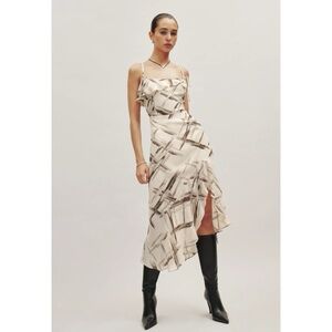 Reformation Liana Dress in Hex